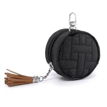 b.box "Mochila Pañalera Todo-en- Negra: Diseño Ergonómico y Multifuncional para Padres Modernos; Amplios Compartimentos y Bolsillos Térmicos para Máxima Organización; Materiales Impermeables y Libres de BPA para la  del Bebé; Incluye Cambiador Portátil Acolchado para Cambios Cómodos en Cualquier Lugar; Equilibrio Perfecto entre Estilo y Funcionalidad; Ideal para Aventuras Diarias con tu Bebé; La Solución Ideal para Días Fuera de Casa con Múltiples Bolsillos Interiores y Exteriores" - Negro - Ver 8