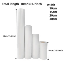 1pc 10m/393.7inch Window Sill Board Self-Adhesive Stickers Borders, Contact Paper - Peel & Stick Wallpaper Balcony Shading Renovation, Bay Window Renovation, Window Frame Edging, Sunscreen Wall Stickers Perfect For Kitchens, Doors, Tables, And Stools, Window Sill Upgrade - Multicolor - View 4