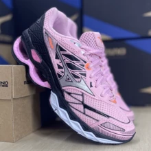 Wace Creation 20 Women's Adult Gym Tennis Shoes Walking Running Comfortable Promotion - 粉紅色的 - 查看 6