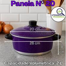 Pans - Màu tím - Xem 6