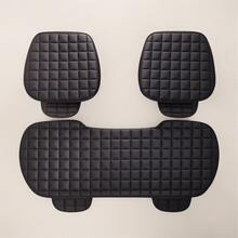 Easypie Selection 3pcs Car Seat Cushion Set, Memory Foam Winter Car Seat Pad, Office Chair Cushion, Warm Pad - Cushion - View 13