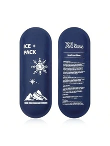 可重复使用的冷却冰袋、凝胶冰袋、保温袋——户外活动必备，多功能食品保鲜和护理工具，适用于户外旅行、冷疗、露营、野餐、户外活动，也适用于糖尿病药物储存、露营、旅行、健身训练和急救。 - 彩色 - 查看 12