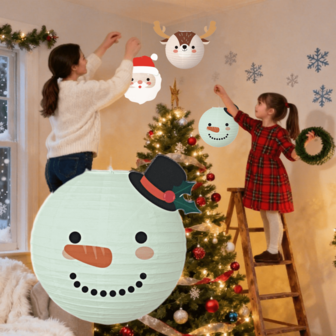 圣诞节圣诞老人、驯鹿、雪人装饰、家居装饰、节日装饰、饰品、挂饰、圣诞节