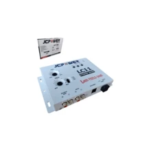Epicentro Restaurador de Bajos JC Power LC11i con Control Remoto Paramétrico - Blanco - Ver 2