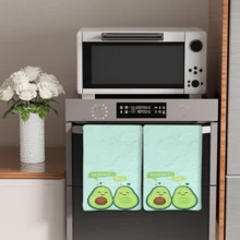 Set 2/4 buc, prosoape de vase, prosoape din microfibră super absorbante cu modele drăguțe de fructe, prosoape de bucătărie moderne pentru gătit și copt, lavete de vase, cârpe de curățat, prosoape de mână, prosoape de bucătărie, ultra moi și foarte absorbante, decor bucătărie, cadouri pentru vecini, mame, zile de naștere, petrecere de casă nouă pentru prieteni, articole esențiale pentru bucătărie, necesități zilnice