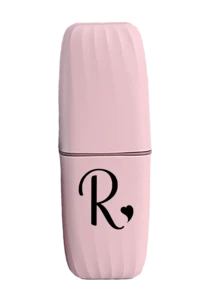 1pc Black Art Letters A-Z Portable Toothbrush Case, Keep Your Toothbrush Clean And On The Go!Travel Toothbrush Holder, Portable Toothbrush Cup Cover,Suitable For Travel, Camping, Business Travel, And School, Multi-Purpose Toothbrush Cup, Travel Wash Cup, Toothbrush And Toiletries Storage Kit, Minimalist Toiletries Storage Box, Travel Essentials, Bathroom Accessories, Household Items, And Storage Supplies(Excluding Q/U/X) - Multicolor - View 20