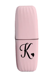 1pc Black Art Letters A-Z Portable Toothbrush Case, Keep Your Toothbrush Clean And On The Go!Travel Toothbrush Holder, Portable Toothbrush Cup Cover,Suitable For Travel, Camping, Business Travel, And School, Multi-Purpose Toothbrush Cup, Travel Wash Cup, Toothbrush And Toiletries Storage Kit, Minimalist Toiletries Storage Box, Travel Essentials, Bathroom Accessories, Household Items, And Storage Supplies(Excluding Q/U/X) - Multicolor - View 32