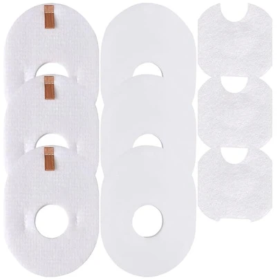 HV300 Filter, Filter Kit Replacement Foam Felt 3 Columns 3 Suitable For Shark Rocket Vacuum CS100 CS110 HV290 HV300 HV301 HV302 HV303 HV305 HV307310 HV308 HV310 UV450 Replacement Part Number XFFV300