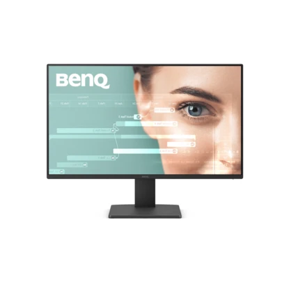 Monitor BenQ GW2491 24" Full HD 100Hz 1920x1080, monitor con pantalla IPS de alta calidad, tecnología Eye-Care para protección visual, entradas, frecuencia de actualización 100Hz  monitor de 24 pulgadas ideal para oficina, hogar, estudio y entretenimiento, monitor con panel IPS que ofrece ángulos de visión amplios y colores precisos, monitor FHD para trabajo multitarea, navegación y contenido multimedia, monitor BenQ confiable y duradero, monitor con diseño moderno y delgado, monitor de 24" para uso profesional y personal, monitor IPS para edición básica de fotos y videos, monitor compatible con PC de escritorio y laptops, monitor con bajo consumo energético, monitor con cuidado ocular y reducción de luz azul, monitor antiparpadeo para jornadas largas de trabajo, monitor de alta resolución 1920x1080 para productividad, monitor versátil para negocios, escuelas y usuarios domésticos, monitor Full HD práctico, monitor BenQ GW2491.
