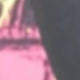 黑色和印花