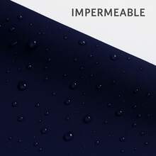 Roller Blinds - Navy Blue - View 5