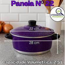 Pans - Màu tím - Xem 7