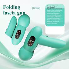 Mini Massage Gun, Muscle Relaxation Massager, Multi-Function Electric Massager For Men & Women, Portable Massage Gun For Fitness Muscle Relaxation, Quiet Electric Massage Mini Massager For Home Use