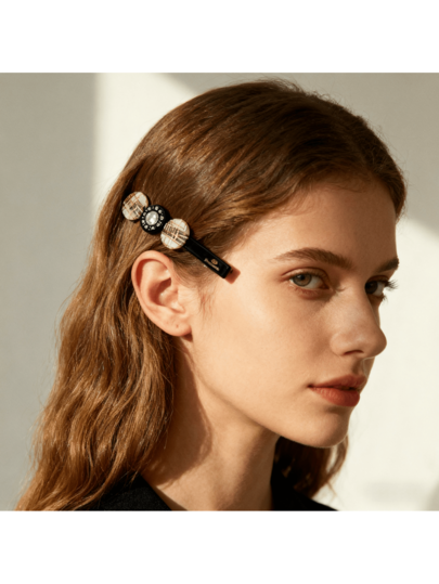 1 pieza Pinza de pelo Nuevo diseño de cocodrilo de acetato Pinza de pelo con sentido de miles de pájaros a cuadros con diamantes de imitación Pinza de pelo a cuadros de alta gama Pinza para flequillo de niña Accesorios para el cabello de otoño e invierno Accesorios para el cabello de mujer Adecuado para uso diario, escuela, vacaciones en la playa, trabajo, viajes, fiestas, cumpleaños, vuelta al cole, versátil, salir, pinzas de garra