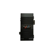 Amplificador Clase D 1ch 700w Max Eleven Audio Ebr700.1d Color Negro - Negro - Ver 3