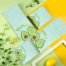 Set 2/4 buc, prosoape de vase, prosoape din microfibră super absorbante cu modele drăguțe de fructe, prosoape de bucătărie moderne pentru gătit și copt, lavete de vase, cârpe de curățat, prosoape de mână, prosoape de bucătărie, ultra moi și foarte absorbante, decor bucătărie, cadouri pentru vecini, mame, zile de naștere, petrecere de casă nouă pentru prieteni, articole esențiale pentru bucătărie, necesități zilnice