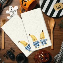 Set 2/4 buc, prosoape de vase, prosoape din microfibră super absorbante cu modele drăguțe de fructe, prosoape de bucătărie moderne pentru gătit și copt, lavete de vase, cârpe de curățat, prosoape de mână, prosoape de bucătărie, ultra moi și foarte absorbante, decor bucătărie, cadouri pentru vecini, mame, zile de naștere, petrecere de casă nouă pentru prieteni, articole esențiale pentru bucătărie, necesități zilnice