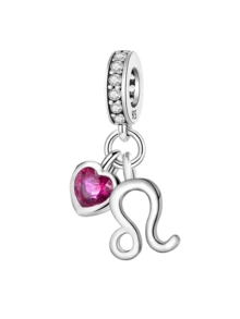 1pc Exquisite 12 Zodiac Sign Pendant Bead, Suitable For Women To Wear, Can Be Used For DIY Jewelry Making Such As Bracelets And Bangles, An Excellent Gift For Girlfriend - Constellation Beads - View 15