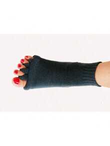 Therapy Socks For Bunions, Prevents Toes, Spreads Toes, Prevents Swelling, Five-Toe Socks, Sleeping Socks, Yoga Socks, Improves Blood Circulation, And Spreads Toes - Nhiều màu - Xem 14