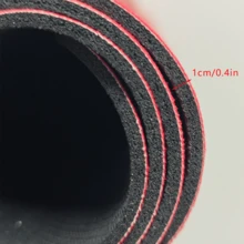 1 件装黑色猫咪浴室地垫 - 浴室防滑垫，吸水，舒适站立垫，适用于厨房、洗衣房、走廊、浴室，可擦拭门垫，适合入口和浴室，完美的春夏装饰 | 地毯、房间装饰、区域地毯、卧室地毯、厨房地垫、家居装饰、门垫、浴室垫、圣诞装饰厨房地毯 - 彩色 - 查看 7