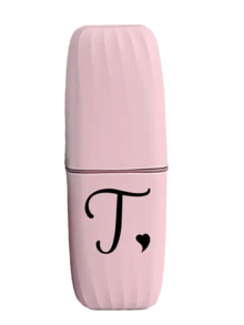 1pc Black Art Letters A-Z Portable Toothbrush Case, Keep Your Toothbrush Clean And On The Go!Travel Toothbrush Holder, Portable Toothbrush Cup Cover,Suitable For Travel, Camping, Business Travel, And School, Multi-Purpose Toothbrush Cup, Travel Wash Cup, Toothbrush And Toiletries Storage Kit, Minimalist Toiletries Storage Box, Travel Essentials, Bathroom Accessories, Household Items, And Storage Supplies(Excluding Q/U/X) - Multicolor - View 34