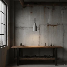 1盏现代北欧风格单头铁艺吊灯，黑、白、灰三色，E27灯座，硬线连接，适用于办公室、厨房、餐厅、客厅和卧室，不含灯泡 - 彩色 - 查看 10