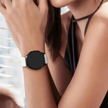 6pcs Universal Quick Release Silicone Watch Band, 2 Interface Sizes (22mm, 20mm), Compatible With Samsung Galaxy Watch, Watch/Watch GT, Honor Watch, Amazfit GTR, Watch, Garmin Forerunner 265/255 And Other 20mm & 22mm Watches, Multiple Colors Available, Suitable For Men And Women, Lightweight And Comfortable Silicone Material, Waterproof And Sweat-Proof, Suitable For Business, Casual And Sport Occasions