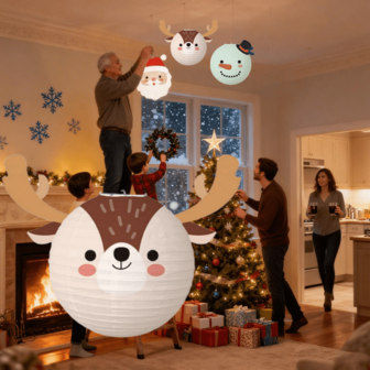 圣诞节圣诞老人、驯鹿、雪人装饰、家居装饰、节日装饰、饰品、挂饰、圣诞节