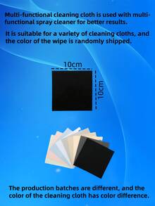 1 chai/50ml dung dịch vệ sinh trang sức, dung dịch vệ sinh kim loại trang sức, dung dịch chăm sóc tẩy gỉ sét và bụi cho dây chuyền kim cương (Sản phẩm mới và cũ sẽ được gửi ngẫu nhiên) - Nhiều màu - Xem 14