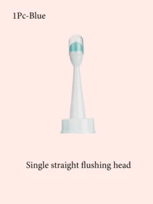 500毫升容量迷你手持式冲洗器，便携式旅行冲洗器，私密卫生清洁设备 - 彩色 - 查看 6