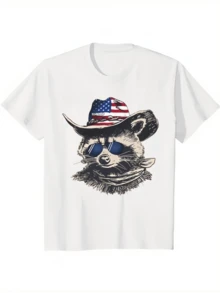 Herren T-Shirts - Weiss - Übersicht 1