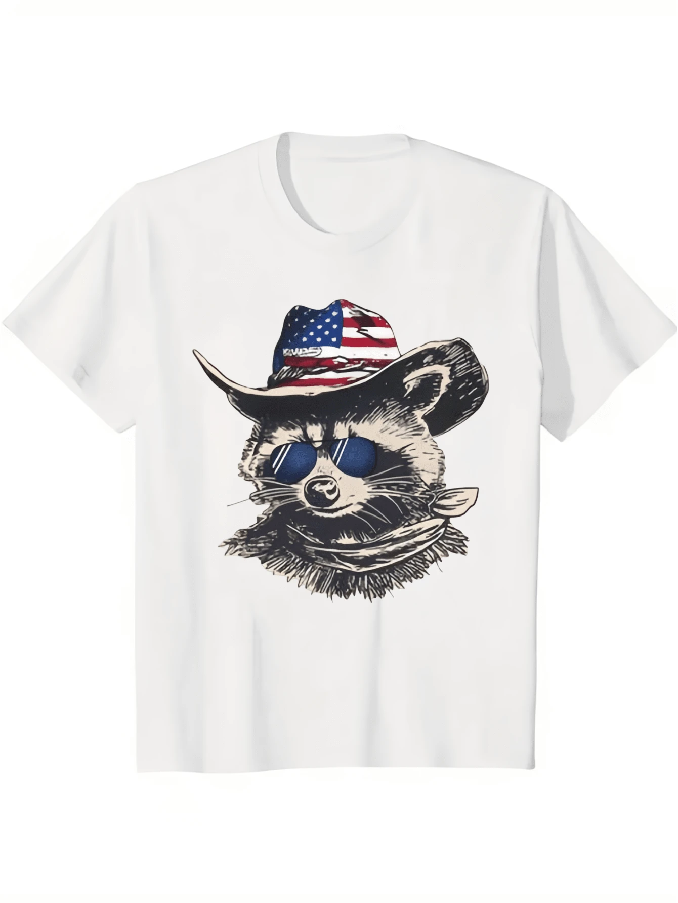 Herren T-Shirts - Weiss - Übersicht 1