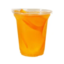 20/40pcs 17oz Transparent Plastic Cups With Lids & Straws (50-Pack) - Disposable Tumblers For Iced Coffee/Bubble Tea/Smoothies, Wedding/Party Essentials