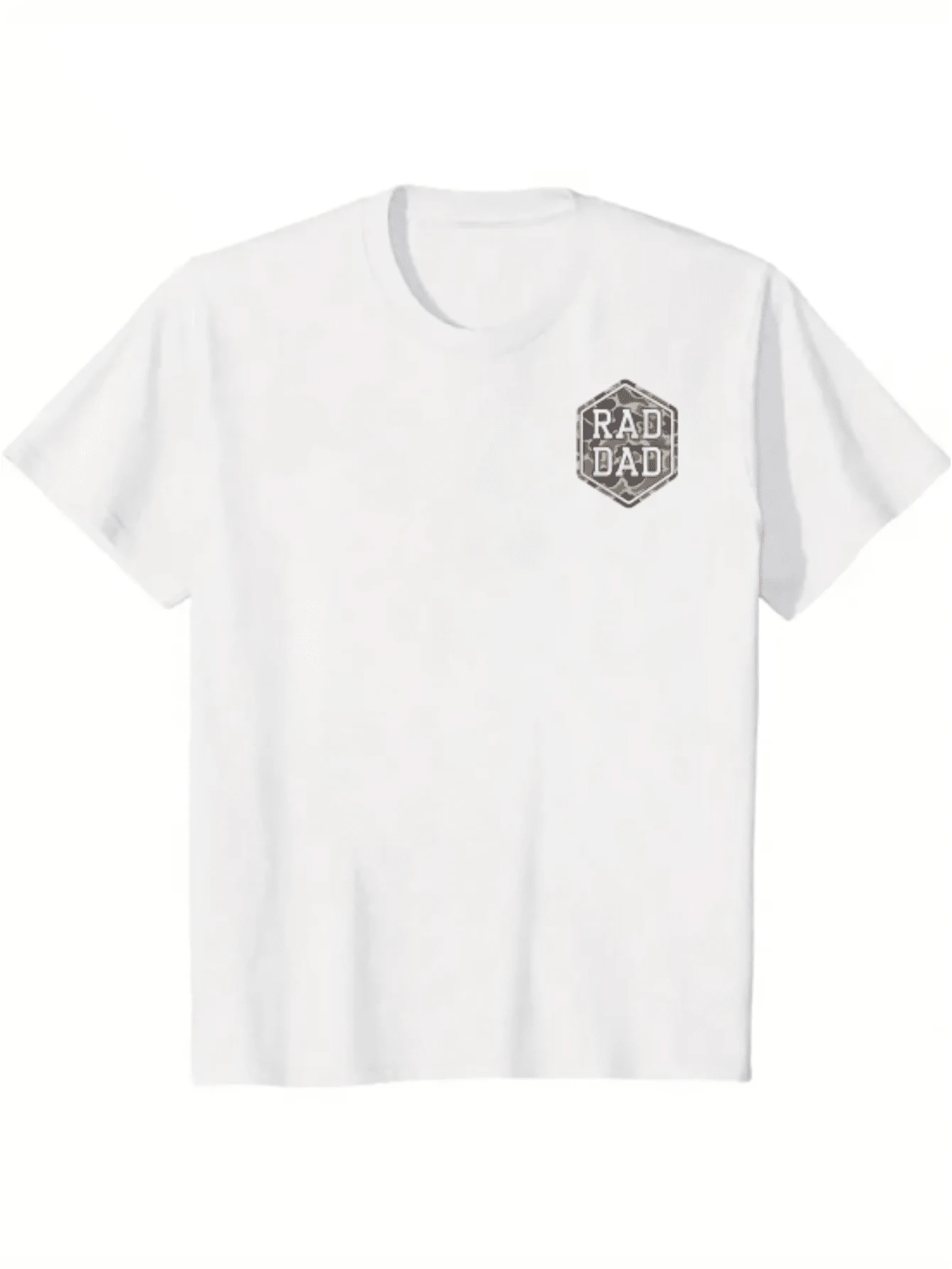 Herren T-Shirts - Weiss - Übersicht 1