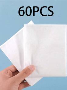 一次性加厚枕套，适用于酒店客房、美容院，采用无纺布材质，防污透气，是旅行、户外露营和酒店住宿的理想之选，为您带来最舒适的生活和旅行体验（不含枕芯）。 - 白色 - 查看 12