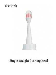 500毫升容量迷你手持式冲洗器，便携式旅行冲洗器，私密卫生清洁设备 - 彩色 - 查看 5