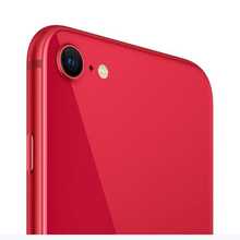 Apple 二手但几乎全新苹果 iPhone SE 2，搭载 A13 芯片 - 紅色 - 查看 4