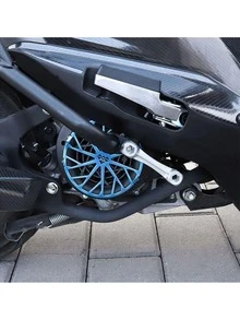 2 Stücke multifunktionaler externer Sechskantschlüssel, 10-in-1 tragbarer Mini-Sechskant-Hundenknochenschlüssel, poröser Reparaturwerkzeugschlüssel, Zinklegierung Doppelendschlüssel, mit extrem hoher Haltbarkeit und rostbeständigen Eigenschaften, klein und leicht, einfach zu transportieren, geeignet für Fahrrad-, Motorrad- und Möbelreparaturen