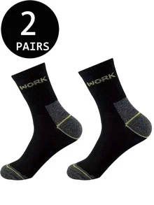 2/5/10/20 Pairs Men's Casual Sports Mid-Calf Socks, Suitable For Running, Fitness, All Seasons - Multicolor - View 25