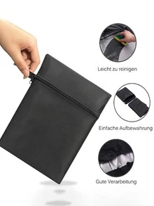 1 peça mais vendida capa de sofá para áreas externas à prova d'água e poeira, capa para banco de jardim, protetor de móveis