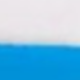 白色和綠松石藍