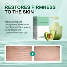 Loción reafirmante de lujo de 40g: fórmula potente antiarrugas y lifting. Profundamente hidratante y nutritiva. Mejora el flacidez de la piel y reduce las líneas finas y las manchas. Apto para rostro y Body. Contiene niacinamida y ácido hialurónico. El 96% de los usuarios aprueban la reducción de la sequedad y el 93% de los usuarios informan de una mejora de las arrugas. Ilumina el tono de la piel y restaura la elasticidad para un aspecto juvenil y radiante.