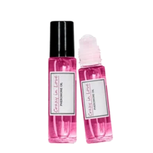 2pcs Crazy In Love Perfume Long-Lasting Portable Perfume, Pheromone Infused Oil Perfume, Refreshing Long-Lasting, Light Perfume, Roll Perfume Party Perfume - Hồng - Xem 7