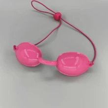 Ultimate UV Protection Eye Mask For Tanning Beds - Safeguards Eyes From Harmful UV Rays With Maximum Comfort And Convenience - Ideal For All Skin Types And Tanning Sessions - Multicolor - View 3