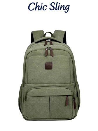 男士户外运动背包，多口袋，大容量，专为徒步、旅行和徒步旅行设计。防水、便携，配有可调节宽肩带。