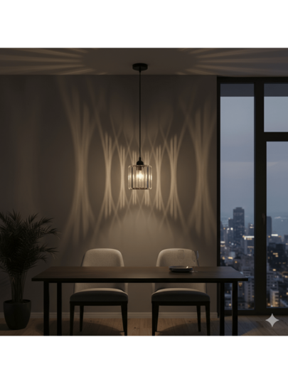 LED Lamp Modern ea9d view 6