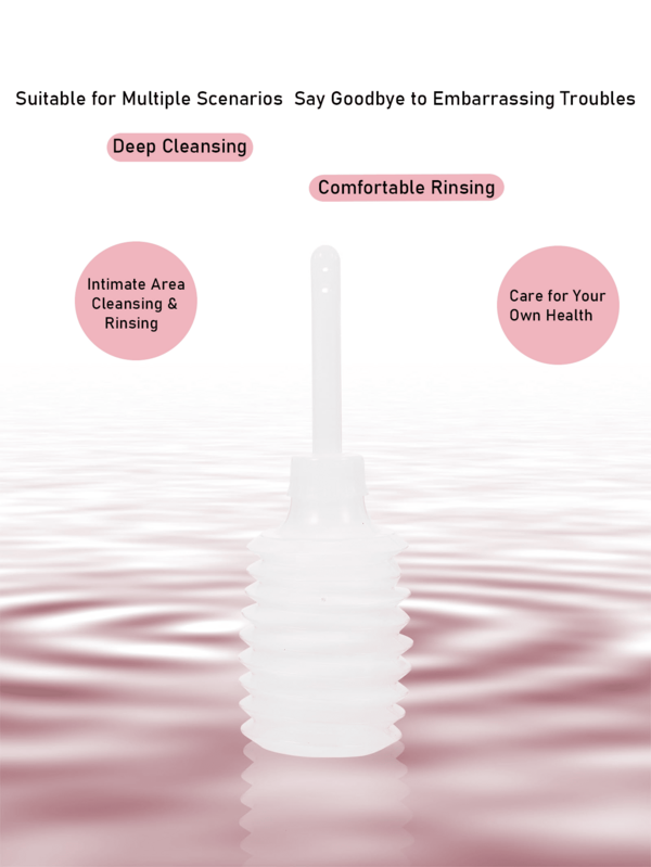 1pc/5pcs/20pcs Portable Push-Type Cleaner - 6.76 Oz Bidet Sprayer BottleFeaturing A Leak-Proof, Travel-Friendly Design, It's Suitable For Both Men And Women. This Handheld Bottle Enables Private Use For Personal Hygiene; It Comes With A Sleek Cylindrical Shape And Is Made Of Transparent Material.