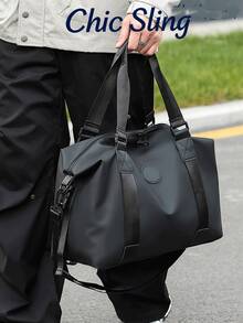 SHILAN 1pc Mini Waterproof Anti-Theft Invisible Waist Pack, Multi-Function Ultra-Thin Travel Phone Bag For Men & Women Streetwear Gym Bag , Beach Bag - Multicolor - View 1