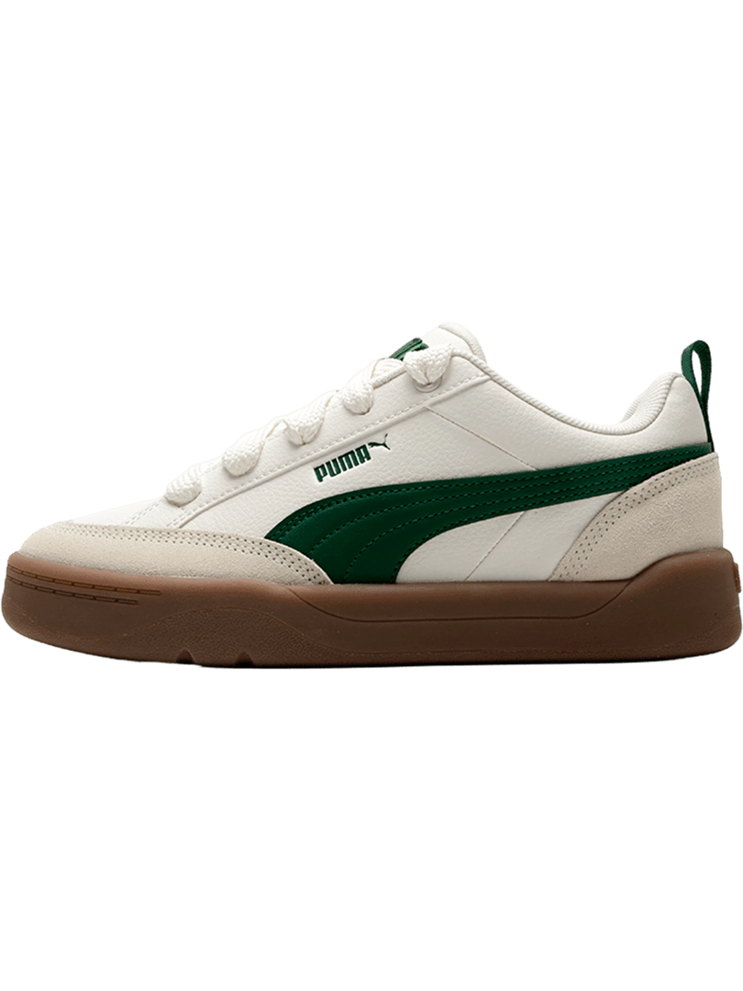 blanco-verde oscuro-blanco