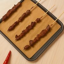 50Pcs Parchment For Baking -9x13 Inch Non Stick Heat-Resistant Stove Mat, Pre Cut Reusable&Disposable Kitchen Paper For Biscuits And Cakes, Easy To Clean And Heat-Resistant, Biscuit Preparation Use | Pre Cut Paper | Non Stick Baking Accessories